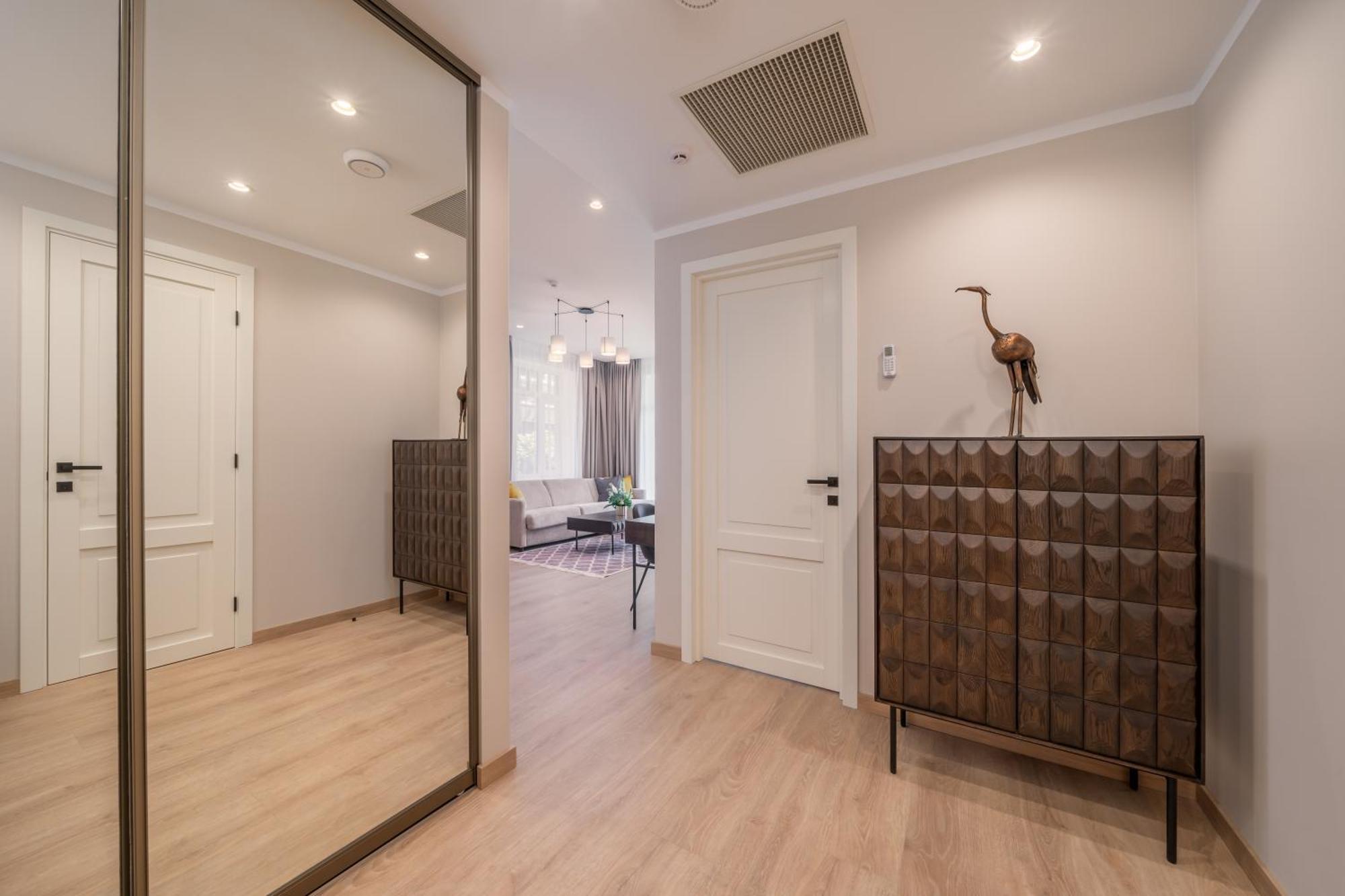 Stories Design Aparthotel Jurmala Room photo